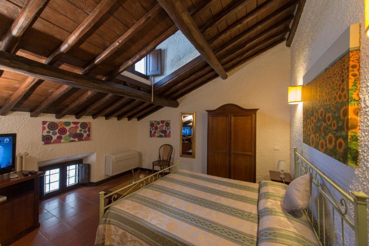 Borgo Antico Resort Bassano in Teverina المظهر الخارجي الصورة