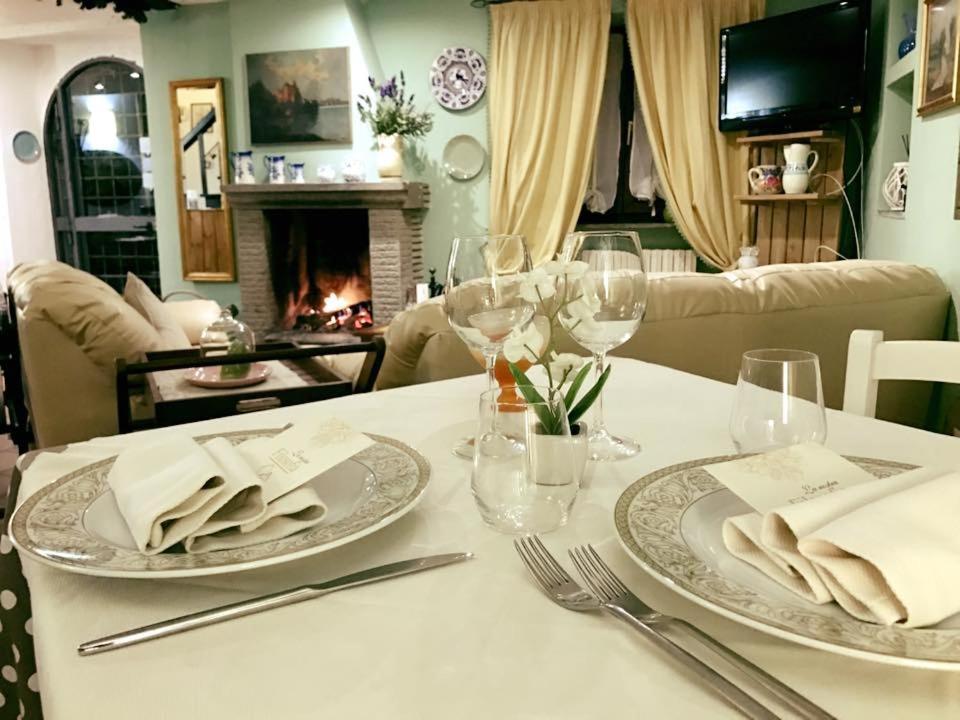 Borgo Antico Resort Bassano in Teverina المظهر الخارجي الصورة