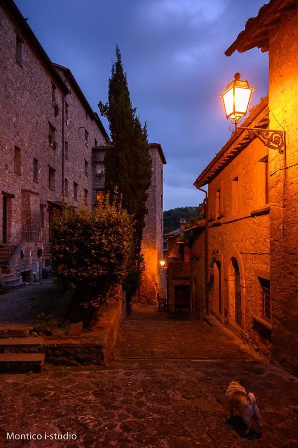 Borgo Antico Resort Bassano in Teverina المظهر الخارجي الصورة